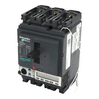 Schneider Electric NSX 100S 50 /50 Hz Leistungsschalter / Circuit breaker -used-