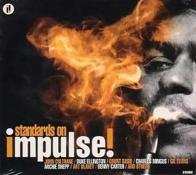 Various - Standards on Impulse