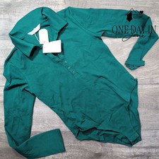 Mangopop Long Sleeve Bodysuit Size L