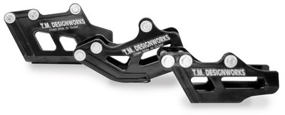 T.M. Designworks Factory Edition 1 Kettenführung hinten - Schwarz RCG-CRM-BK