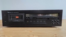 Nakamichi 480, Deck black