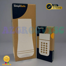 BUNDLE - LATEST SimpliSafe Home Security Base...