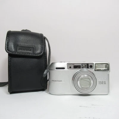 Canon Prima Twin S - getestet Top Zustand - Kompakt Kamera 35mm Film - Bild 1 von 4