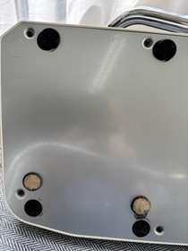 Sega Saturn Twin Stick HSS-0151 Controller Virtual-On Game Tested Working No Box