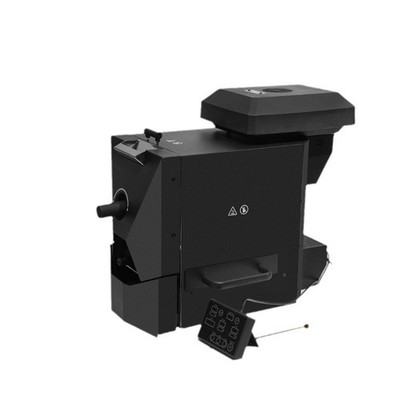 Electric Coffee Bean Roaster, Direct Fire Simulated Automatic Curve for Home Use