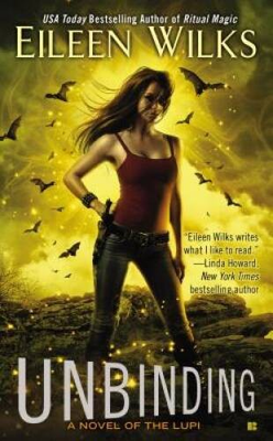#ad Unbinding World of the Lupi Mass Market Paperback By Wilks Eileen GOOD $4.68
