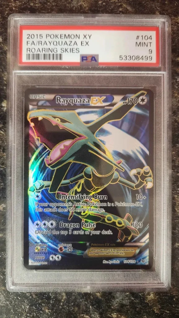 Rayquaza Ex