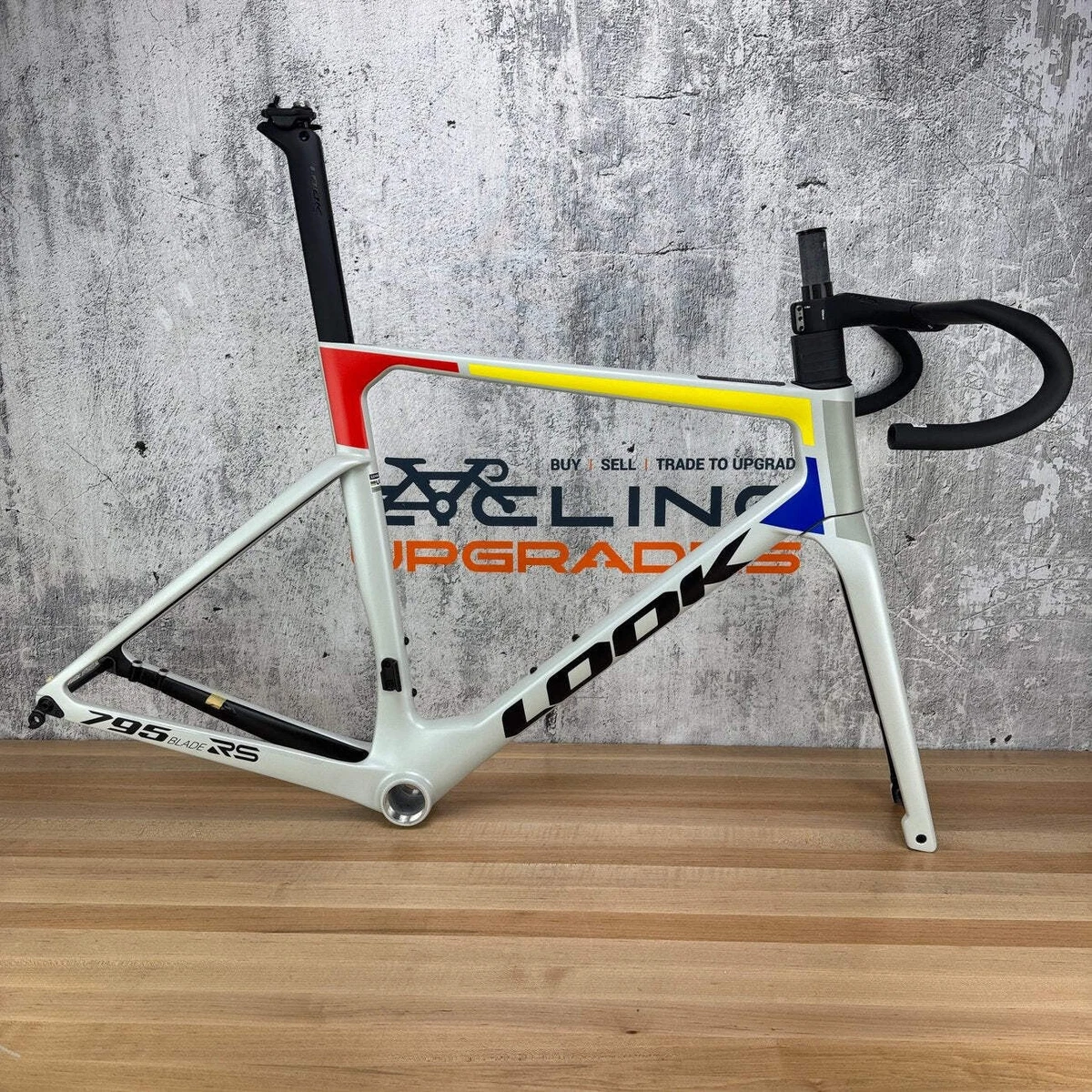 Look White Bike Frames for sale | eBay