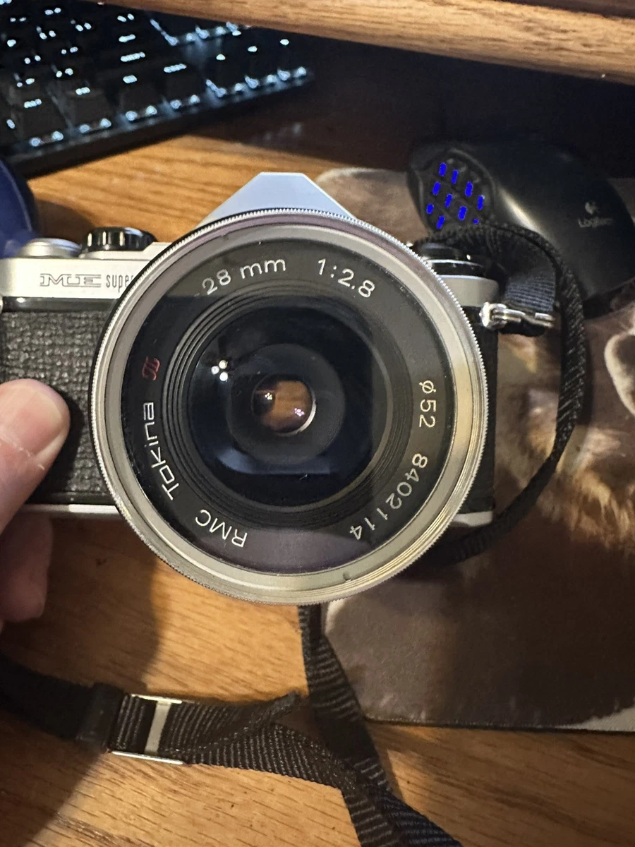 PENTAX ME Super Film Cameras for sale - eBay