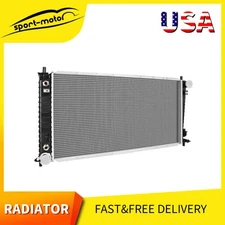 2136 Radiator for Ford Expedition / F-150 97-98 5.4L, & 99-02 4.6L 5.4L Aluminum