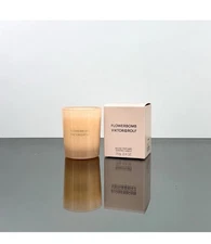 VIKTOR & ROLF FLOWERBOMB 2.4oz-70g PERFUMED BOUGIE SCENTED CANDLE Free S/H