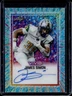 2025 Leaf Vivid James Simon Auto Shimmer Teal #/10