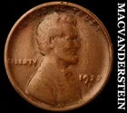 1922-D Lincoln Wheat Cent - Scarce  Semi-key  Better Date  No Reserve  #J8288