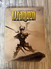 Dragon Magazine 197 - TSR AD D Dungeons and Dragons - Vintage 1993