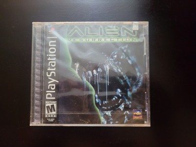 Alien Resurrection (Sony PlayStation 1, 2000) for sale online | eBay