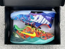 Nike Kobe 8 Protro What The (2025) HM9621-900 New