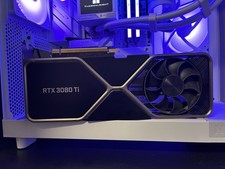 NVIDIA GeForce RTX 3080 Ti Founders Edition 12GB GDDR6X Grafikkarte