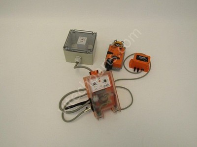 Universal Regulator Set Belimo - Used - incl. warranty