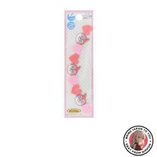 New Inagaki Clothing Anpanman Line Patch Dokin-chan Sticker/Iron-On Length 12.5