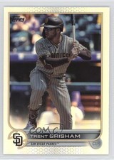 2022 Topps Series 2 Rainbow Foil Trent Grisham #440 6z2