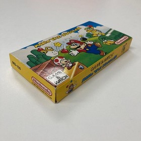 NINTENDO GAME AND & WATCH Mario The Juggler 1991 JAPAN