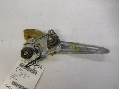 OEM Geo Prizm Left Rear Manual Window Regulator 1998 1999 2000 2001 2002 - Image 1 of 3
