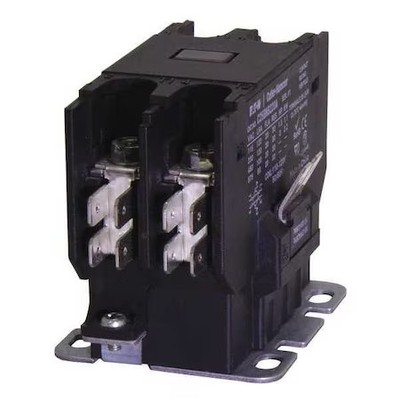 Eaton C25cnb130b Definite Purpose Magnetic Contactor, 208V-240V Ac, 1 P,