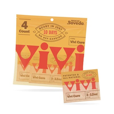 Vivi by Boveda Humidity Control Packs for All Airtight Storage Containers, Re...