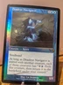 MTG Magic The Gathering Innistrad Remastered Retro Promo Foil Deadeye Navigator