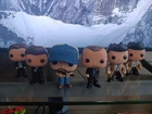 Funko Pop Television Supernatural Out of Box Lot Sam, Dean, Bobby, Crowley, Cas!