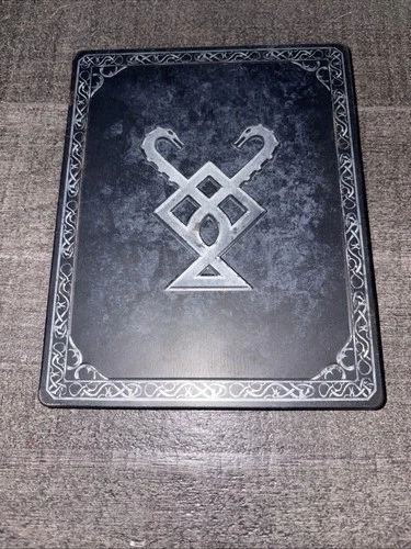 God of War PS4 2018 Steelbook Collector's Edition Sony Playstation 4