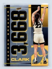 2024 Panini Caitlin Clark Collection #RB-CC Rookie Record Breaker QTY