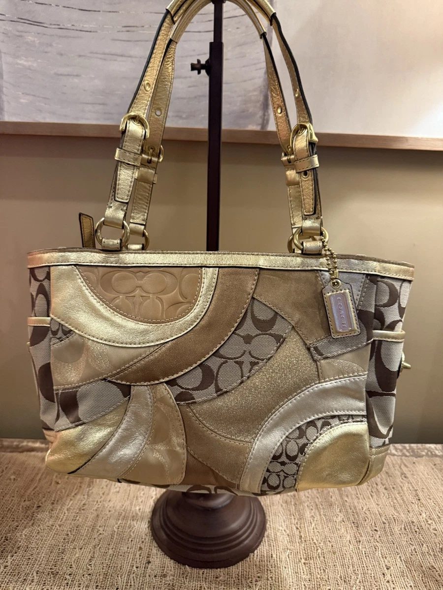 Coach Patchwork Tote Large Bags & Handbags for Women for sale | eBay