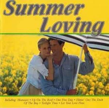 Various - Summer Loving CD Pop Rock Funk Soul Blues VGC LOOK!!1