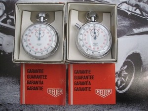 Heuer Stopwatch | eBay