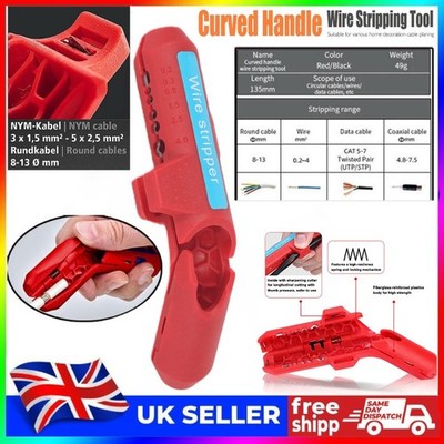 Für Rundkabel Knipex Wera Wiha Elektriker Ergonomisches Abisolierwerkzeug