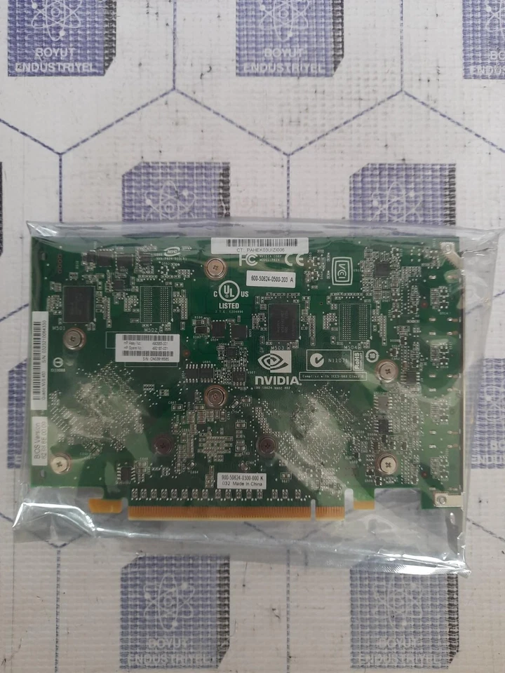 HP 492187-001 Quad Graphics Card - Image 3 of 4