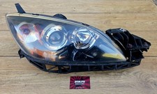 FARO XENON LATO GUIDA RHS MAZDA 3 MPS MK1 2006-2009