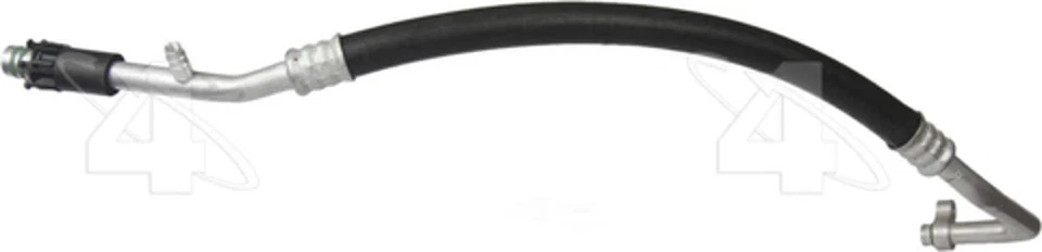 Manguera de succión de refrigerante de aire acondicionado para Mitsubishi Endeavor 2004-2007 2005 2006 55212 Foto 2 de 4