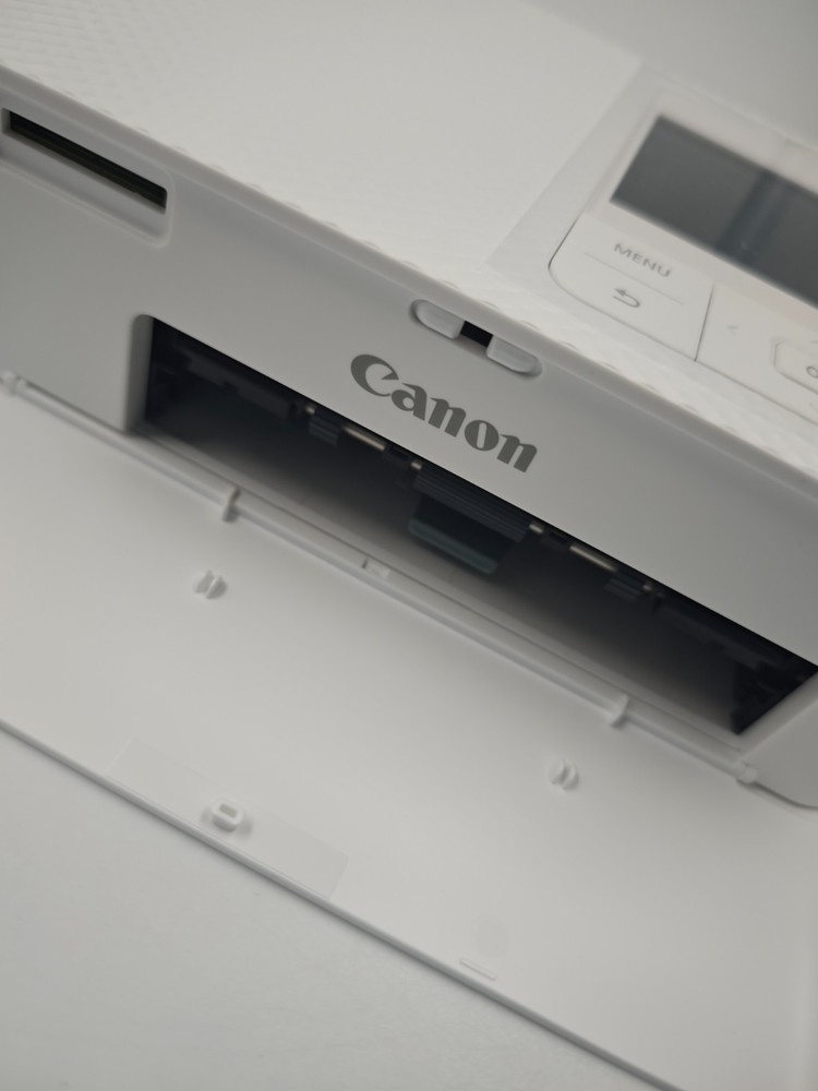 Canon Selphy Compact Photo Printer Selphy CP1500 - White | Used
