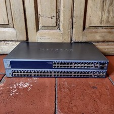 Netgear ProSafe M4100-50G And M4100-26G 26 And 50-port Gigabit L2 + 4x SFP Ports