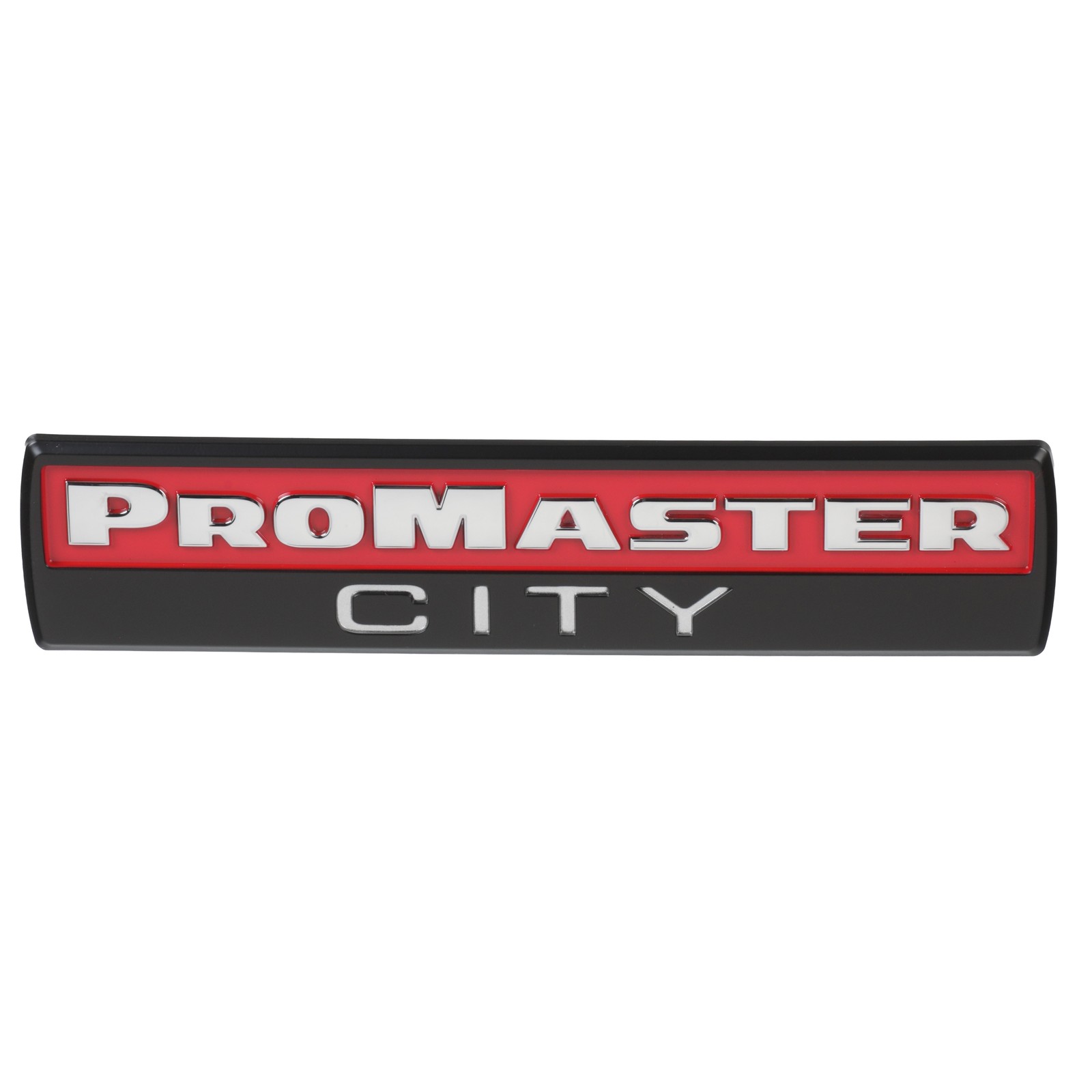 Placa de nombre para puerta trasera de Ram ProMaster City 2015-2022 (N/P 68235560AA)