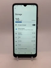 Sharp ROUVO V - Blue - 32GB - (Verizon) - Smartphone - Works Great