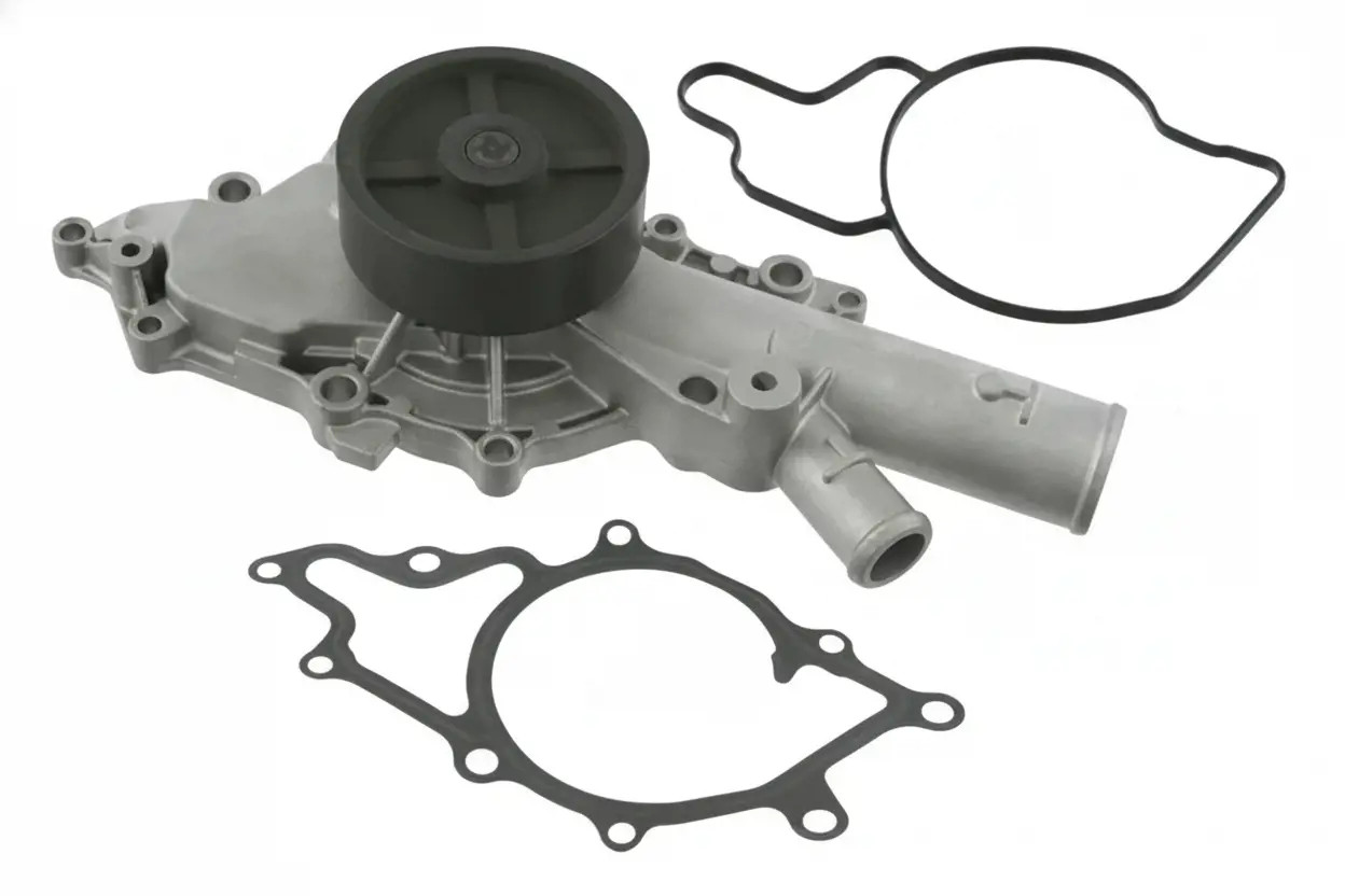 Pompa acqua 24204 FEBI BILSTEIN per MERCEDES-BENZ CLASSE S CLASSE E