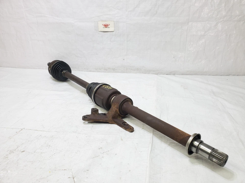 Honda Accord 2008-2012 cupé eje delantero derecho lado del pasajero tracción delantera OEM Foto 4 de 4