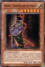Yu-Gi-Oh: Enishi, Chancellor of Shien | RYMP-FR097 | Commune | EX | FR
