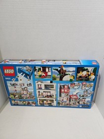 LEGO CITY: City House (8403) 383 pcs,Special Edition. UNOPENED,Retired