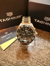 TAG Heuer Formula 1 CAZ1011.BA0843 Quartz Chronograph Watch