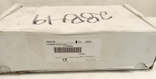 Packers Kromer 7221080004 Utensile Equilibratore Retrattore Non Bloccante 30 libbre Cavo 9,74' - Foto 10 di 10
