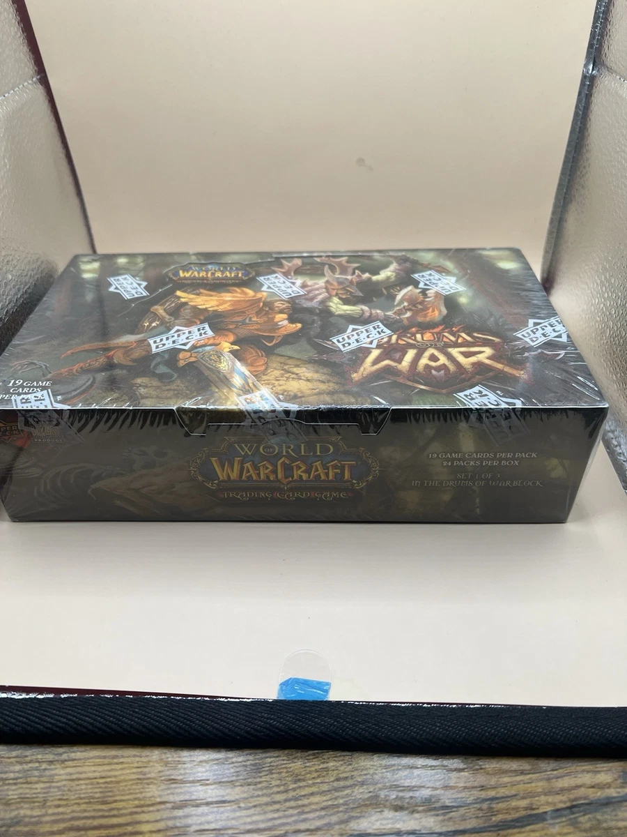 drums of war booster box drums of war booster box Flesh & Blood TCG: Armory Deck